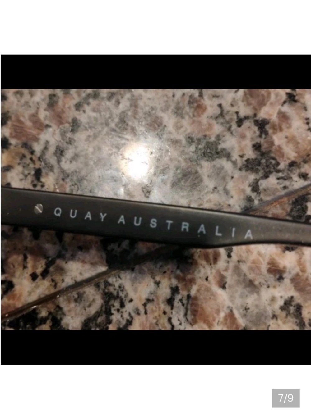 Quay Australia Sunglasses FLIGHT RISK - Picture 8 of 9